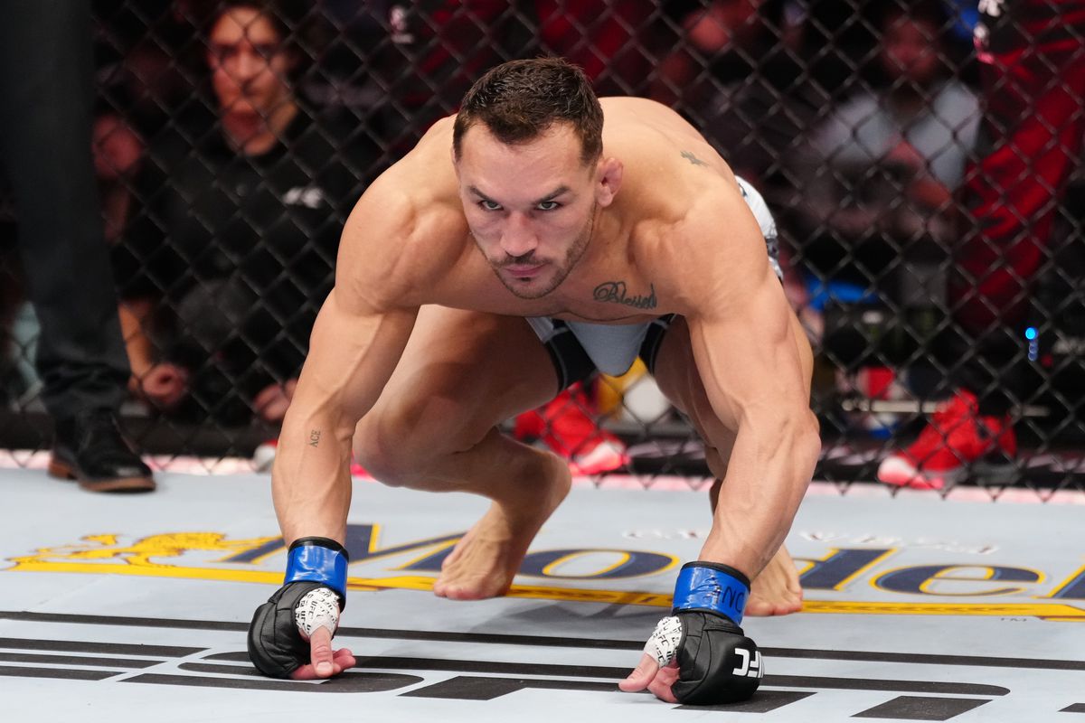 Michael Chandler: "Conor McGregor đang trốn đâu vậy?"