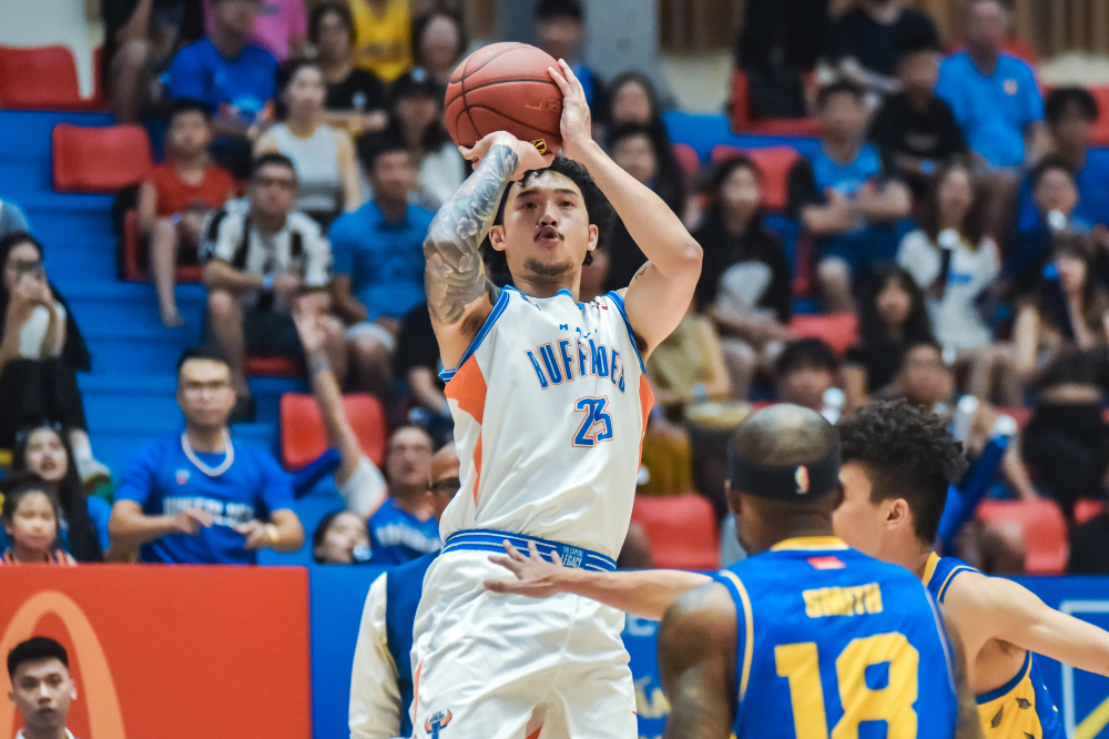 Kết quả bóng rổ VBA 2023 Regular Season hôm nay mới nhất Kết quả bóng rổ VBA 2023 Regular Season hôm nay mới nhất