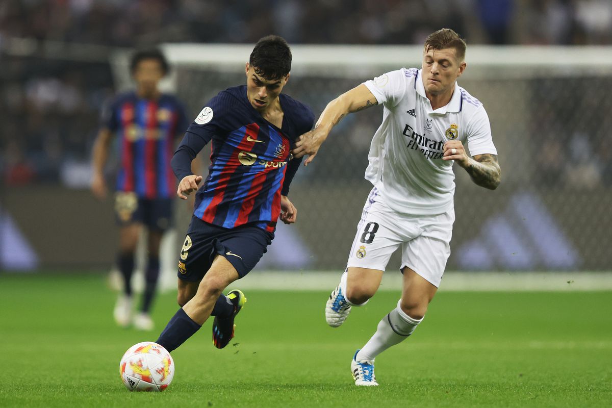 Bốc thăm lịch thi đấu La Liga 2023/24: Trận siêu kinh điển vào tháng 10