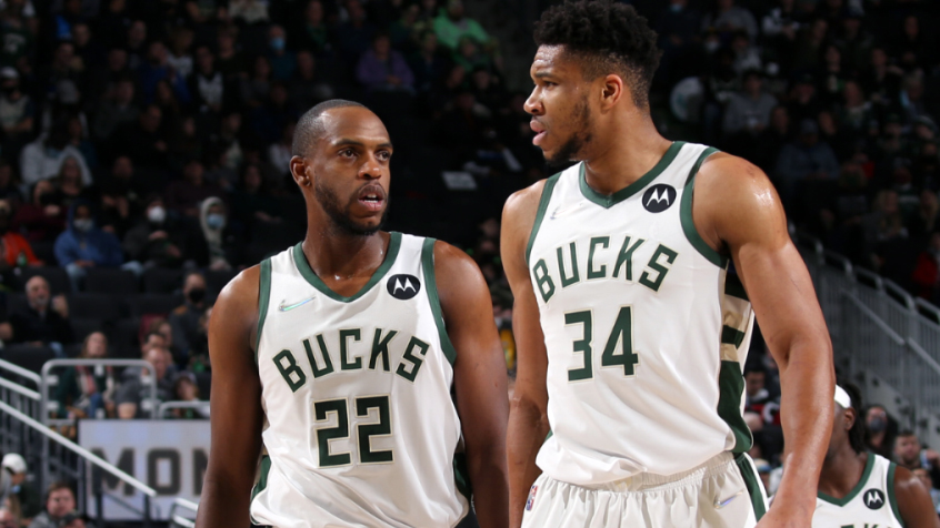 Bất ngờ từ chối lương khủng tại Milwaukee Bucks, Khris Middleton trở thành cầu thủ tự do