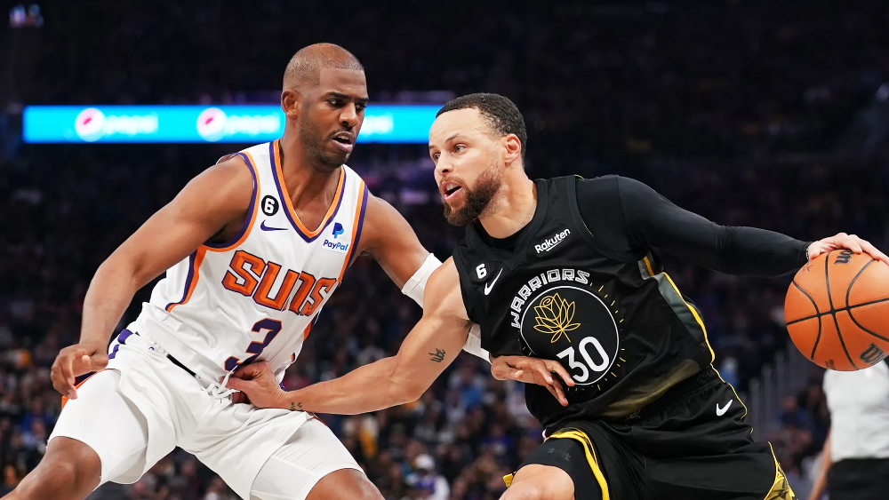 Chia tay Jordan Poole, Golden State đưa Chris Paul về làm đồng đội Stephen Curry