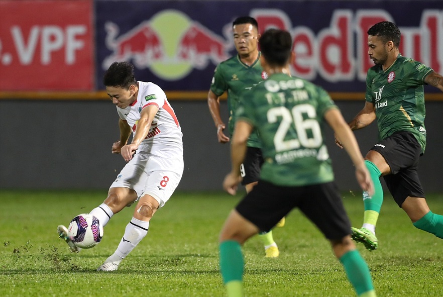 Nhận định HAGL vs TP HCM: Mong manh dễ vỡ