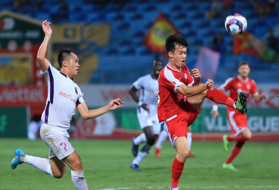 Nhận định Viettel vs Bình Dương: Áp sát tốp đầu
