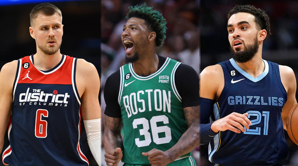 Bom tấn chuyển nhượng 3 b&ecirc;n NBA: Boston chia tay Marcus Smart, chi&ecirc;u mộ 