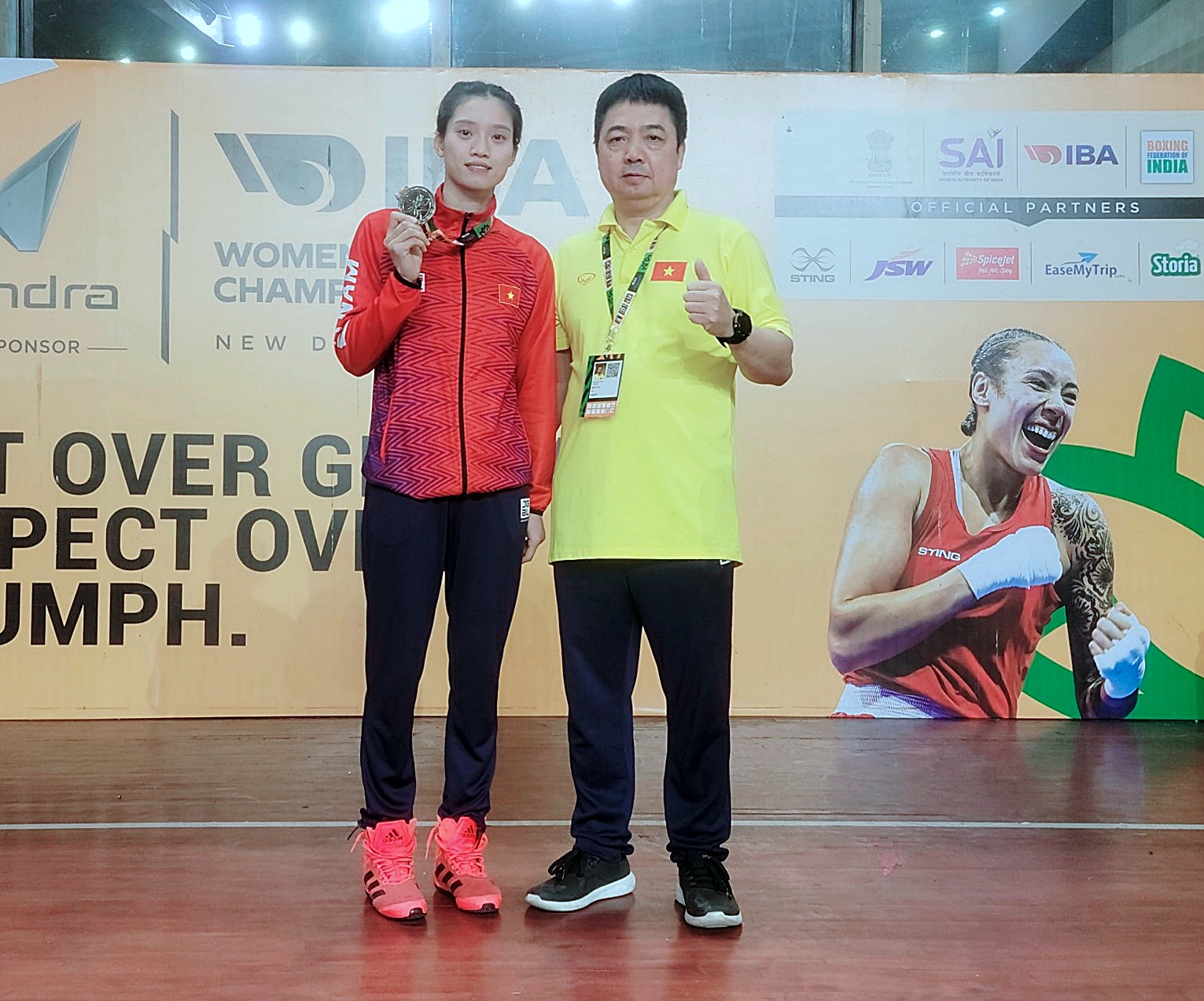 Boxing Việt Nam còn cơ hội nào dự Olympic 2024 sau khi IOC "trảm" IBA?