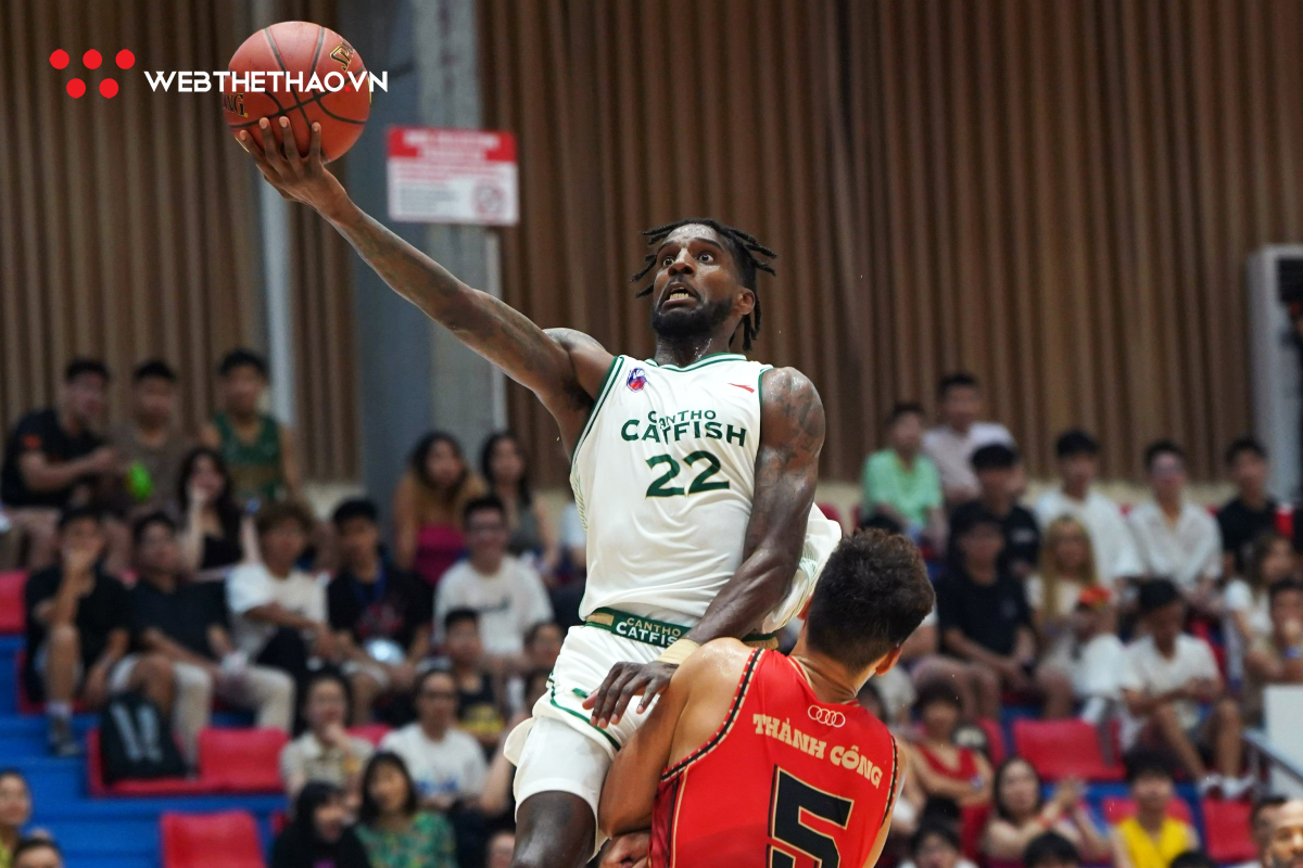 Kết quả b&oacute;ng rổ VBA 2023 Regular Season h&ocirc;m nay mới nhất