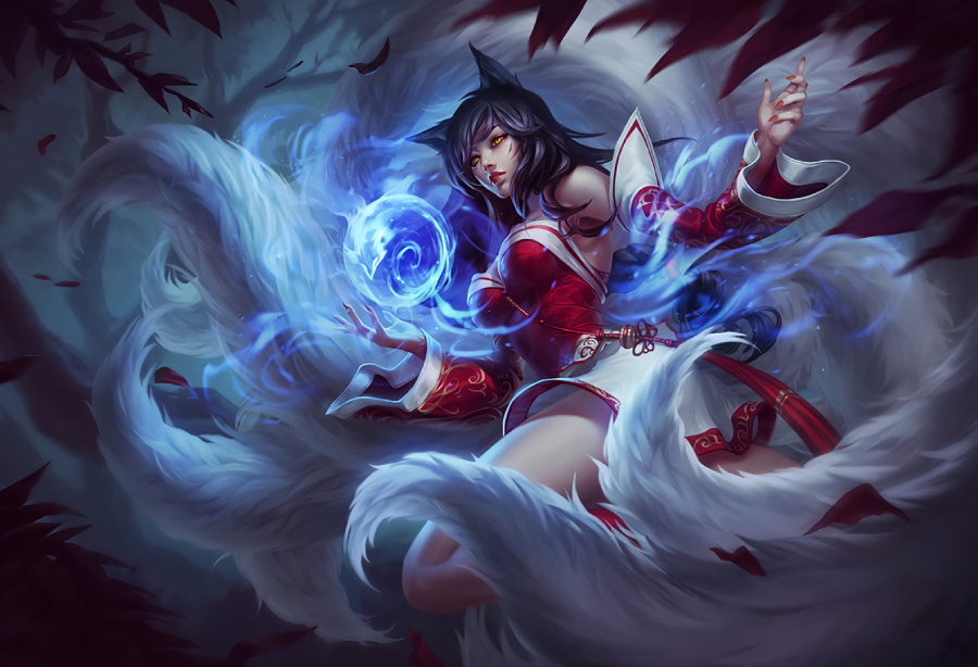 Đội hình và cách lên đồ Ahri DTCL mùa 9 mạnh nhất Đội hình và cách lên đồ Ahri DTCL mùa 9 mạnh nhất