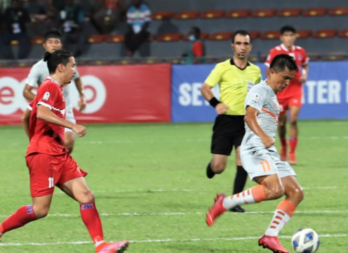 Nhận định Ấn Độ vs Nepal: Chủ nhà giành vé