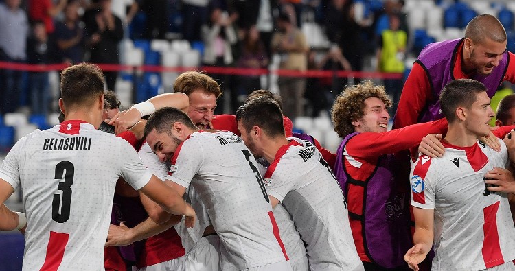 Tỷ lệ kèo trận U21 Georgia vs U21 Bỉ, U21 châu Âu, 23h ngày 24/6