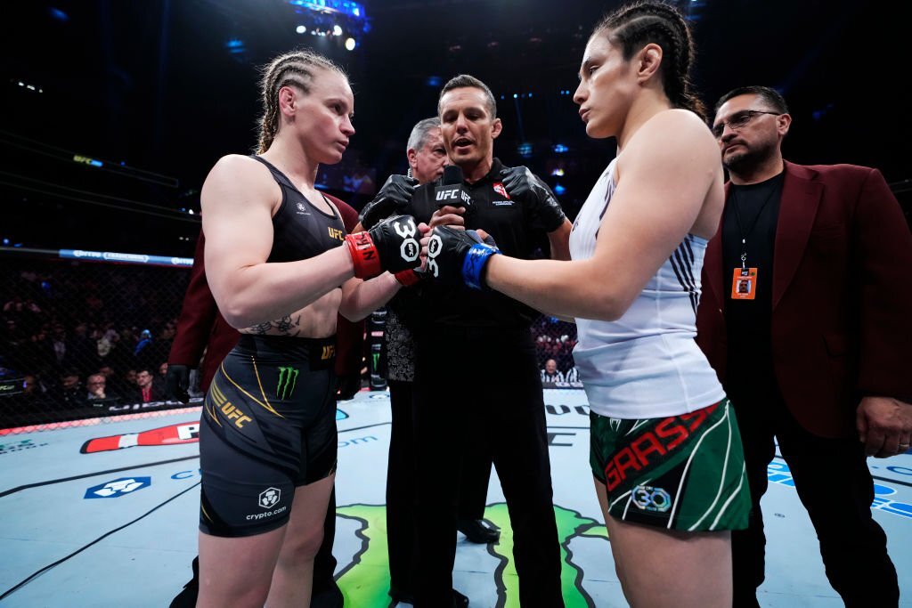 Valentina Shevchenko t&aacute;i đấu tranh đai với Alexa Grasso v&agrave;o th&aacute;ng 9