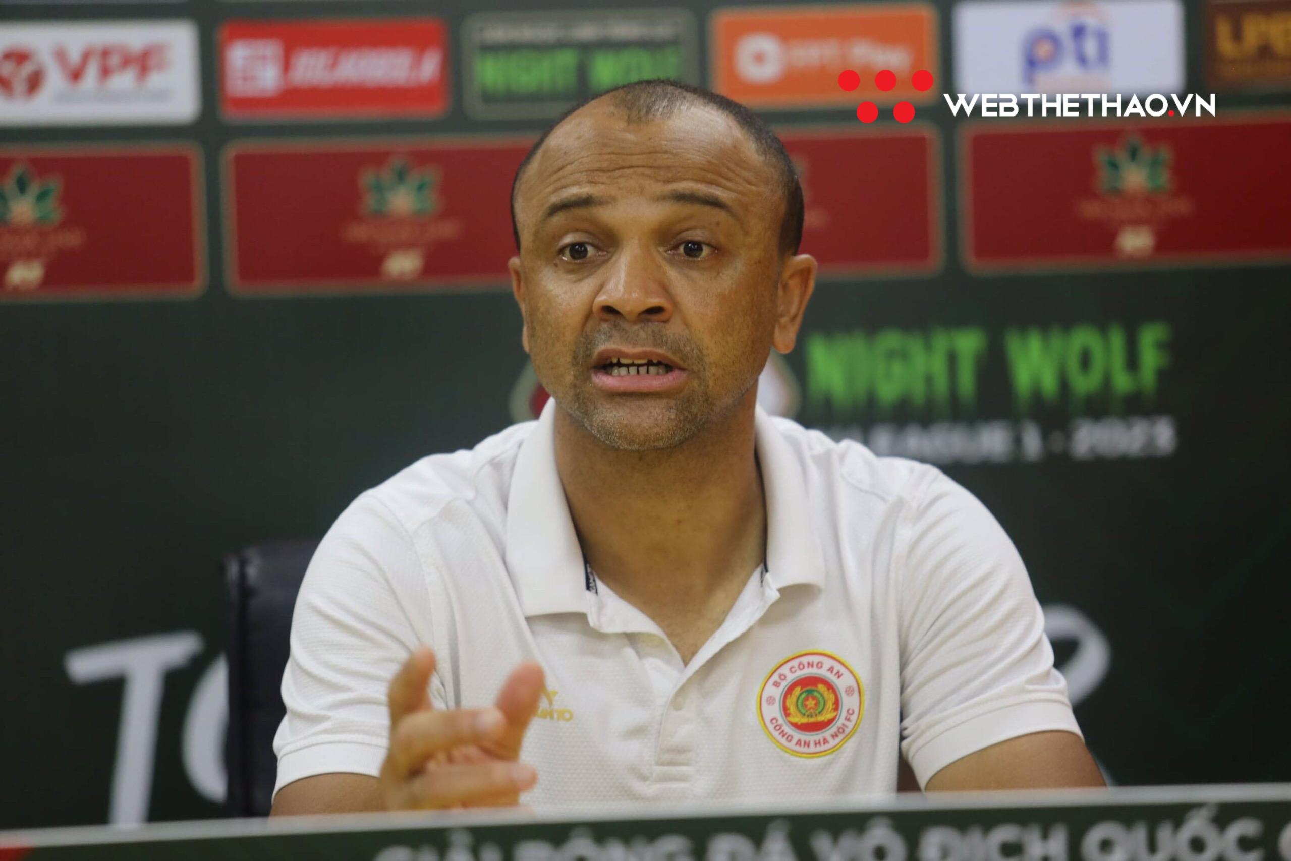 HLV Brazil tin Quang Hải giúp CAHN vô địch V.League 2023