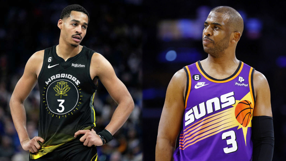 Đổi sao mai lấy sao già: Cú trade Chris Paul đi ngược triết lý của Warriors ra sao? Đổi sao mai lấy sao già: Cú trade Chris Paul đi ngược triết lý của Warriors ra sao?