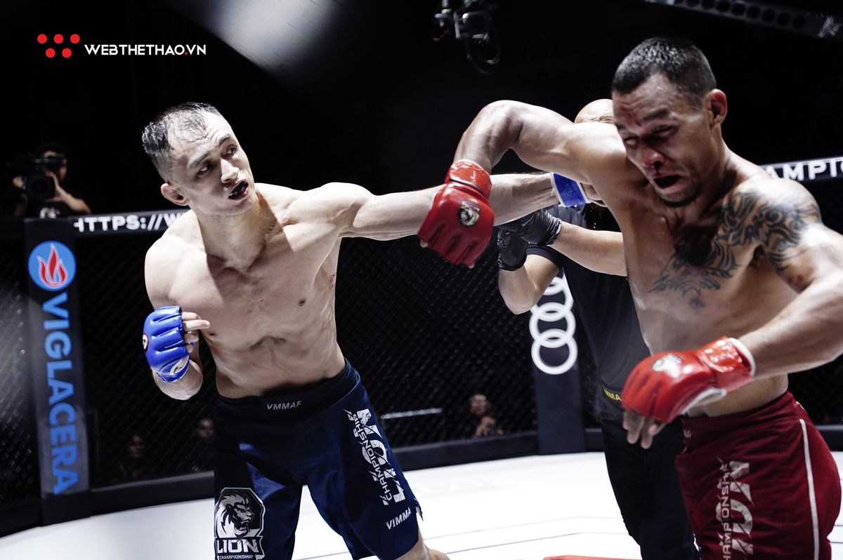 Trần Quang Lộc giải nghệ, Kamil sẽ độc chiếm ngôi vô địch LION Championship?