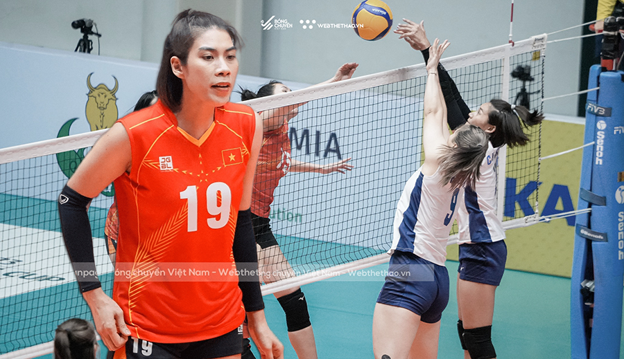 Không phải Thanh Thúy, Lâm Oanh mới là cái tên gây ấn tượng nhất với Đài Bắc Trung Hoa Không phải Thanh Thúy, Lâm Oanh mới là cái tên gây ấn tượng nhất với Đài Bắc Trung Hoa