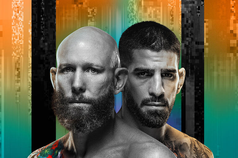 Lịch thi đấu UFC on ABC 5: Ilia Topuria vs. Josh Emmett