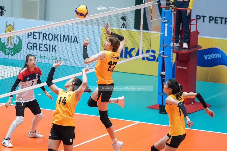 Tung đội h&igrave;nh dự bị, Việt Nam vẫn nh&agrave;n nh&atilde; v&agrave;o Chung kết giải b&oacute;ng chuyền AVC Challenge Cup