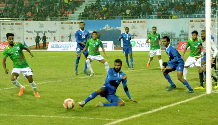 Nhận định Bangladesh vs Maldives: Áp đảo hoàn toàn