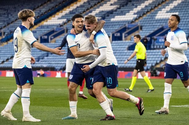 Nhận định U21 Anh vs U21 Israel: Tam Sư giành vé