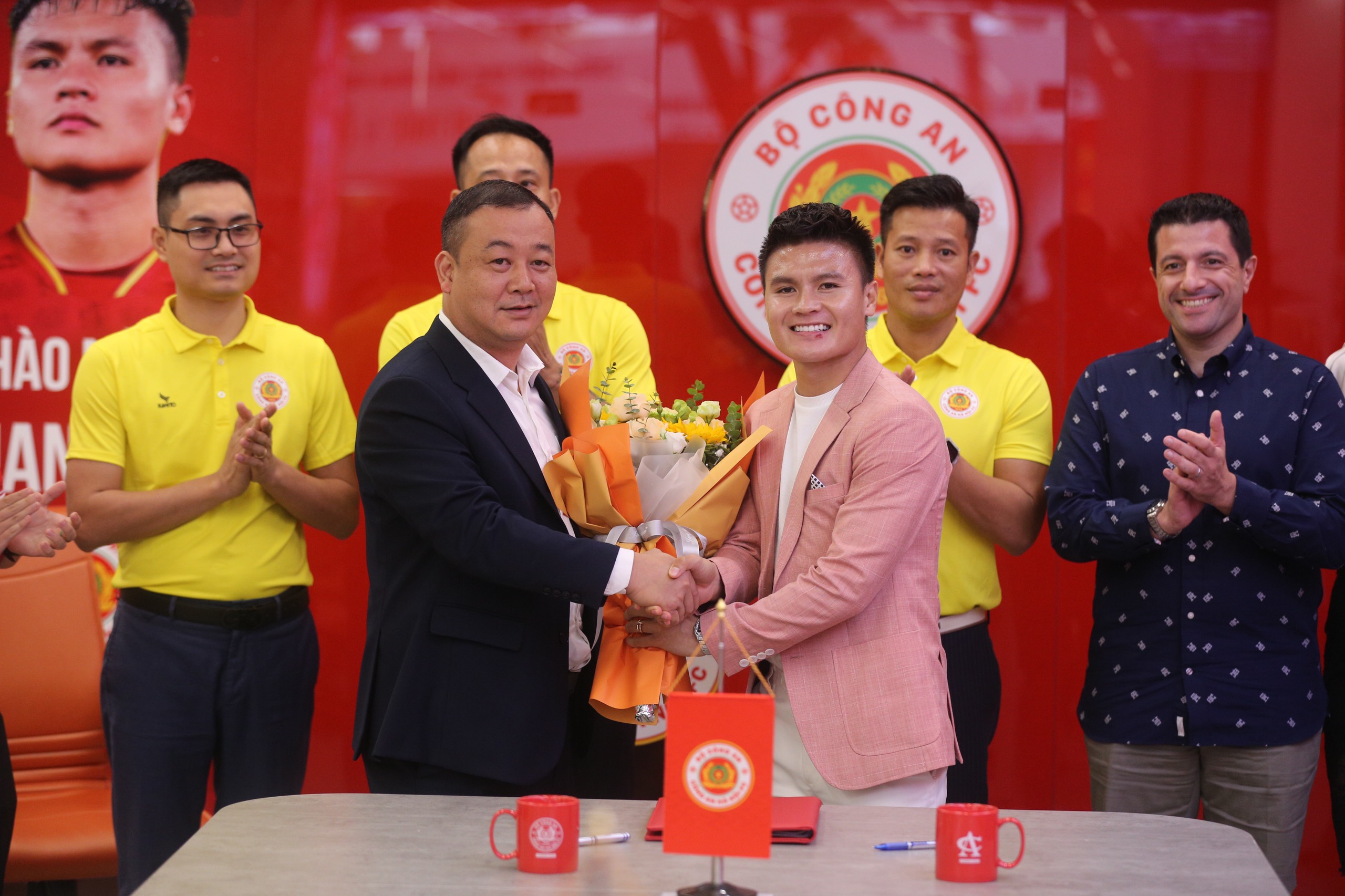 Lịch thi đấu, trực tiếp vòng 12 V.League 2023: Chờ Quang Hải ra mắt CAHN