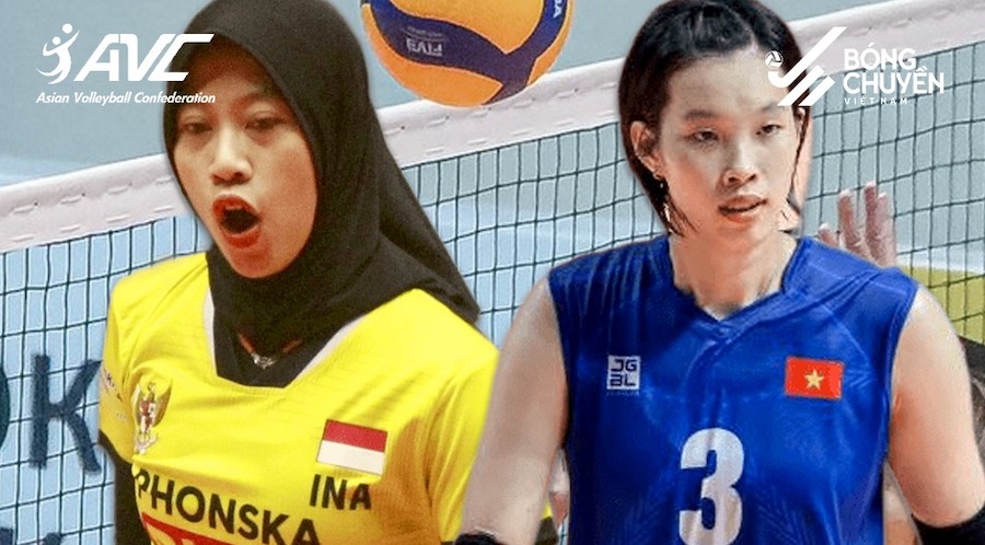 2 khẩu đại pháo Thanh Thúy - Megawati: Màn so tài đỉnh cao trận Chung kết AVC Challenge Cup 2023