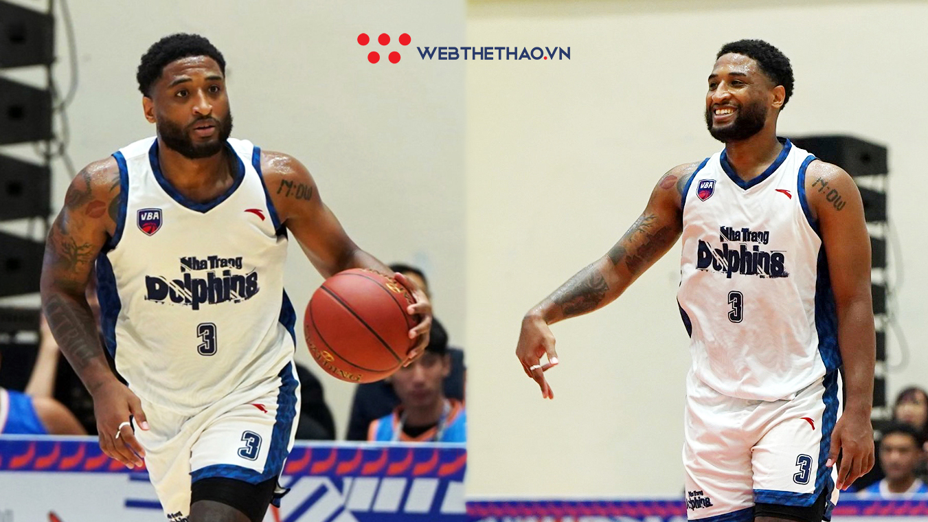 Thăng hoa trước Buffaloes, Madarious Gibbs ph&aacute; s&acirc;u kỷ lục đ&atilde; tồn tại 6 năm tại VBA
