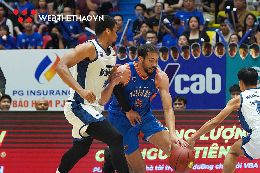 Kết quả b&oacute;ng rổ VBA 2023 Regular Season h&ocirc;m nay mới nhất