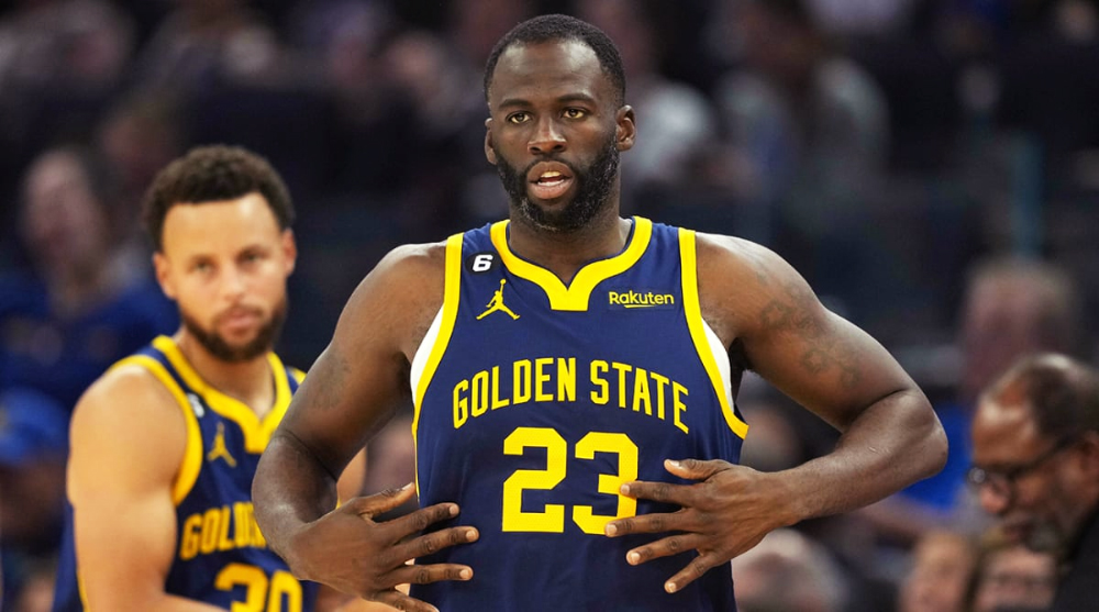 Draymond Green tự định giá bản thân hơn 100 triệu đô trên thị trường chuyển nhượng?