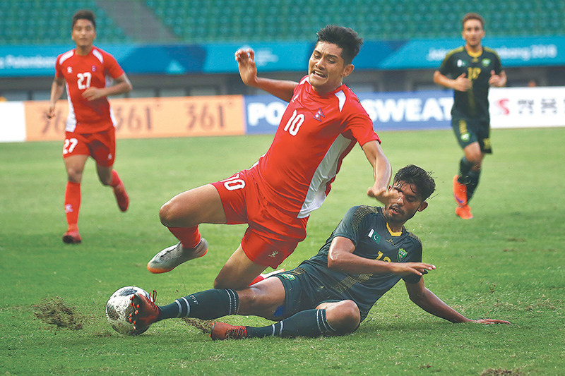 Nhận định Nepal vs Pakistan: Trận chiến danh dự