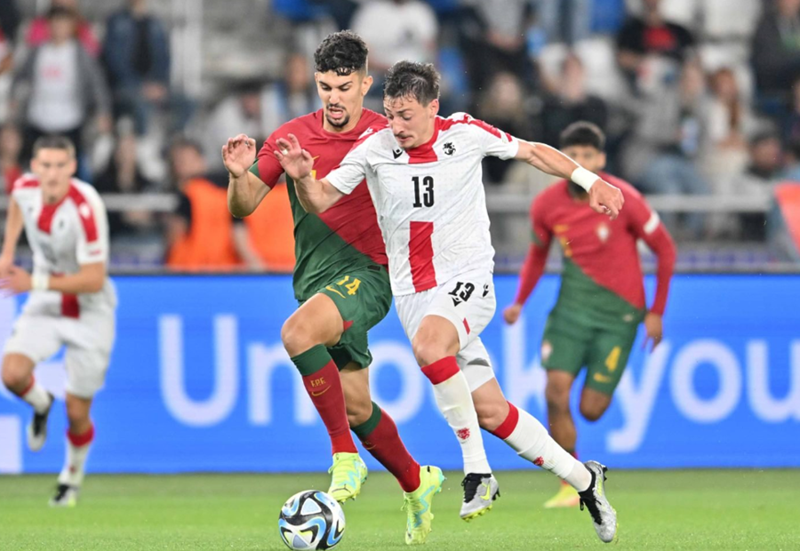 Nhận định U21 Hà Lan vs U21 Georgia: Ngựa ô giành vé