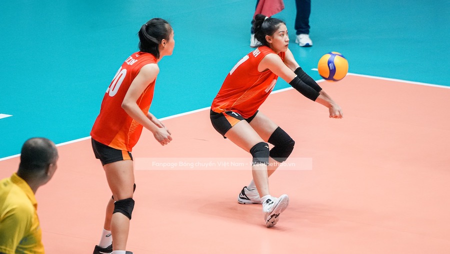 Trực tiếp giải b&oacute;ng chuyền AVC Challenge Cup 2023 25/6: Chung kết Việt Nam thử lửa Indonesia