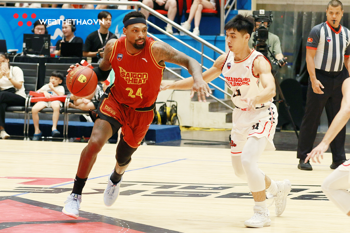 Kết quả bóng rổ VBA 2023 Regular Season hôm nay mới nhất Kết quả bóng rổ VBA 2023 Regular Season hôm nay mới nhất