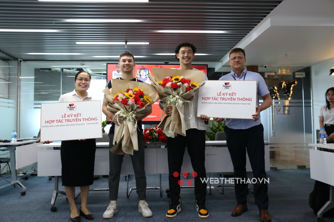 Phân phối độc quyền nhãn hàng Doppelherz tại Việt Nam, MasterTran kỷ niệm 12 năm thành lập