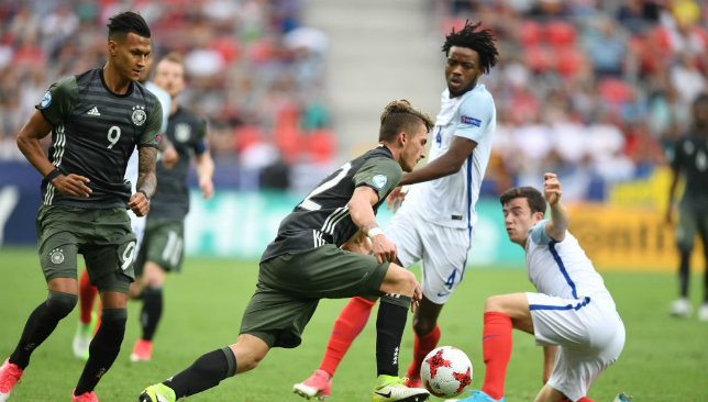 Nhận định U21 Anh vs U21 Đức: Cỗ xe tăng dừng bước
