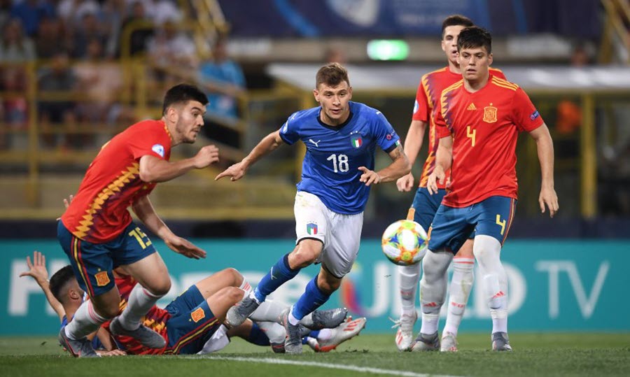 Nhận định U21 Italia vs U21 Na Uy: Tự quyết định số phận