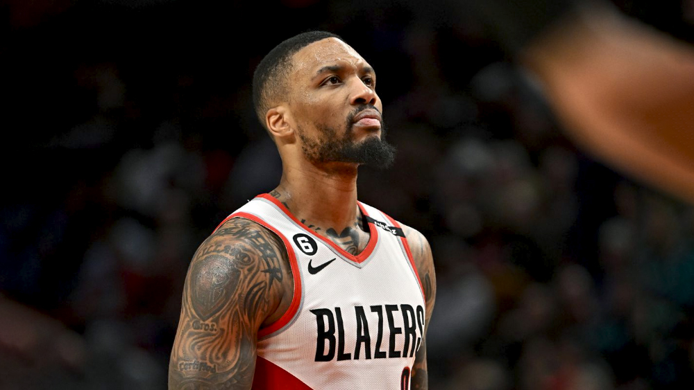 Chuyển nhượng NBA: Portland Trail Blazers quyết tâm giữ Damian Lillard bằng mọi giá