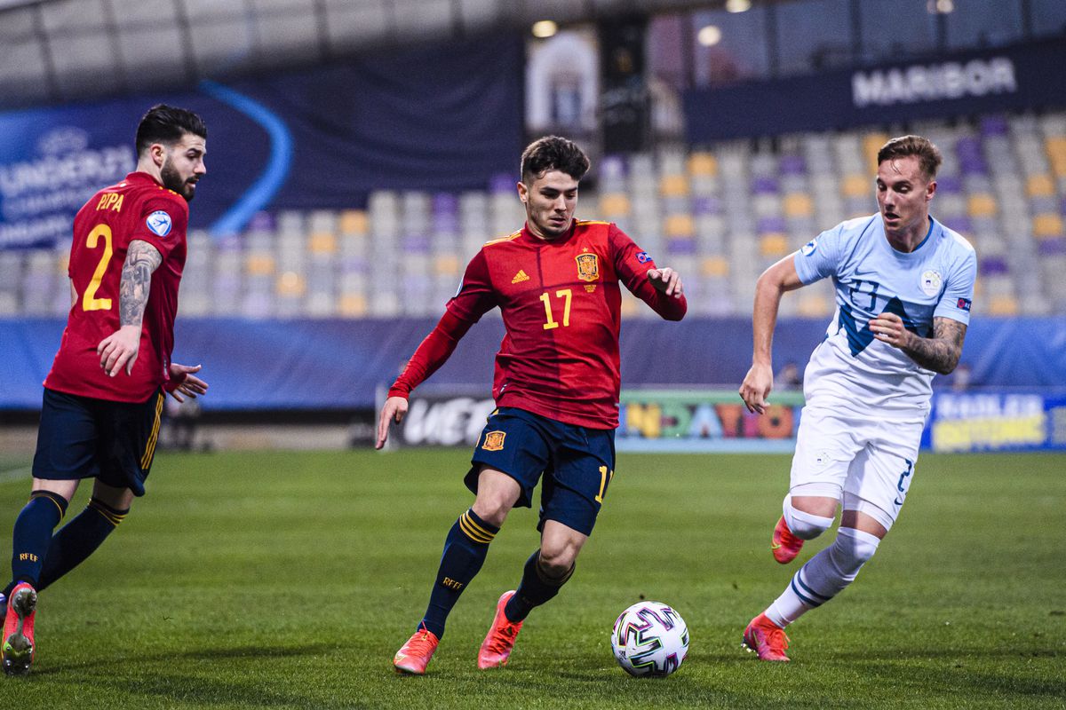 Tỷ lệ kèo trận U21 Tây Ban Nha vs U21 Ukraine, U21 châu Âu, 1h45 ngày 28/6