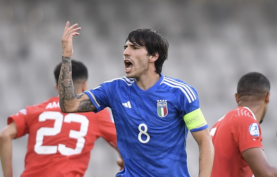Kịch bản Italia thắng vẫn có thể bị loại khỏi giải U21 châu Âu