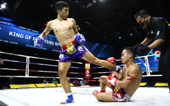 Sự kiện Muay Thai Rampage lộ diện ba cặp đấu tranh đai WBC Việt Nam