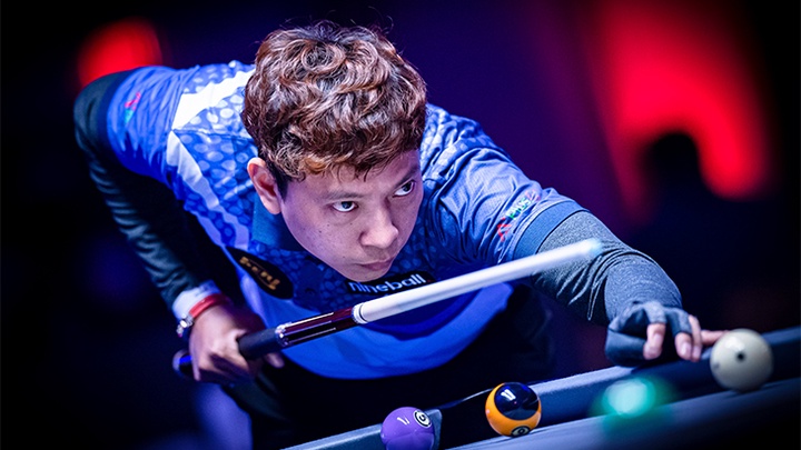 Đối thủ Kuwait gặp Quốc Hoàng và Anh Tuấn tại World Cup of Pool 2023 gồm cơ thủ nào?