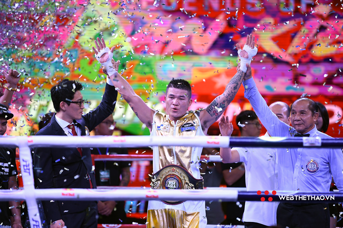 Các võ sĩ Boxing chuyên nghiệp Việt Nam đang kiếm tiền như thế nào?