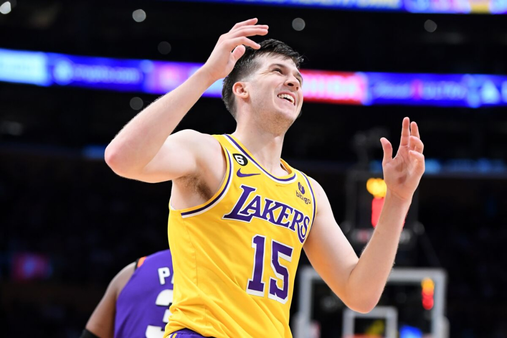 Los Angeles Lakers sẽ làm tất cả để không đánh mất cầu thủ này tại NBA Free Agency