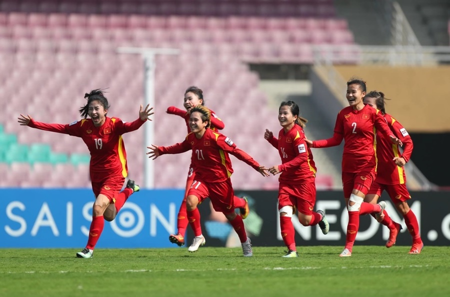 FIFA: Thanh Nhã là tài sản quý của HLV Mai Đức Chung ở World Cup 2023