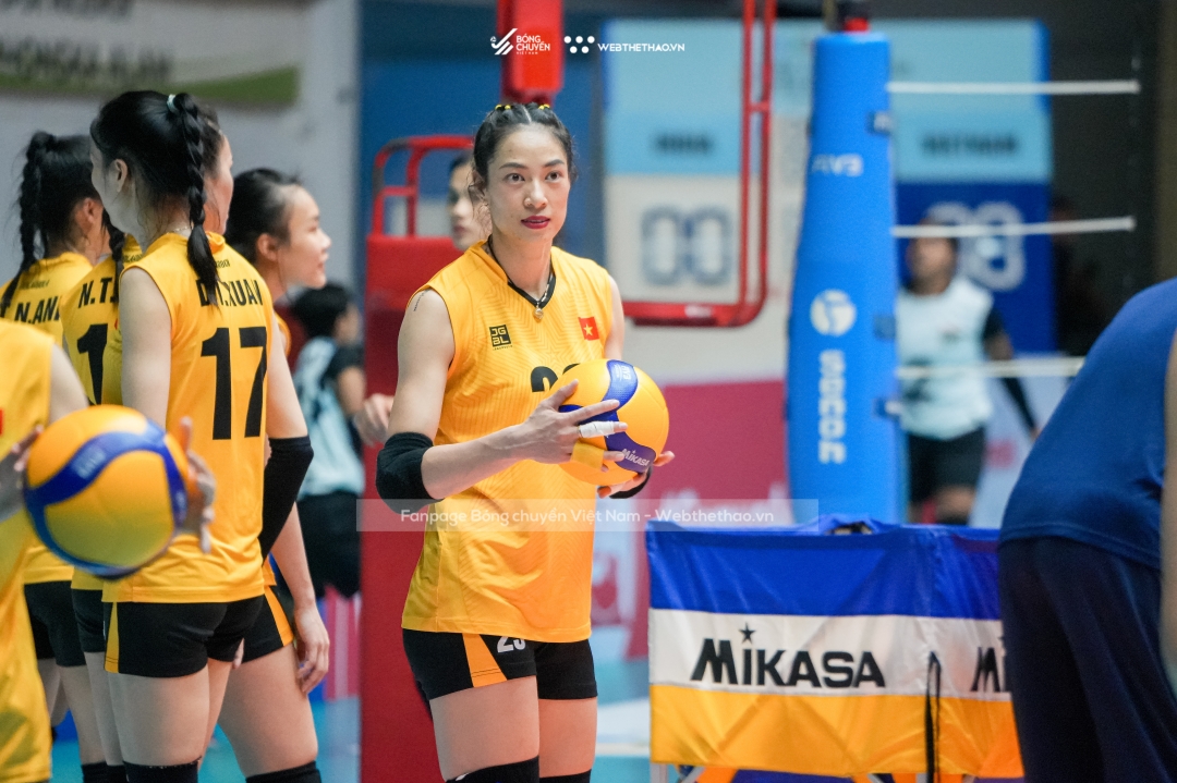 Lộ diện thêm 2 đối thủ của đội tuyển bóng chuyền nữ Việt Nam tại FIVB Challenger Cup 2023