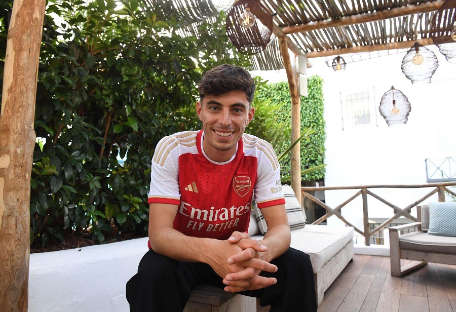 Havertz đến Arsenal: 6 vụ chuyển nhượng làm rung chuyển thị trường chuyển nhượng Havertz đến Arsenal: 6 vụ chuyển nhượng làm rung chuyển thị trường chuyển nhượng