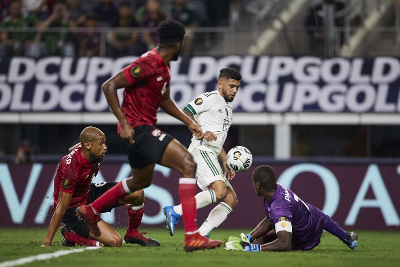 Nhận định Jamaica vs St Kitts and Nevis: Vật lót đường