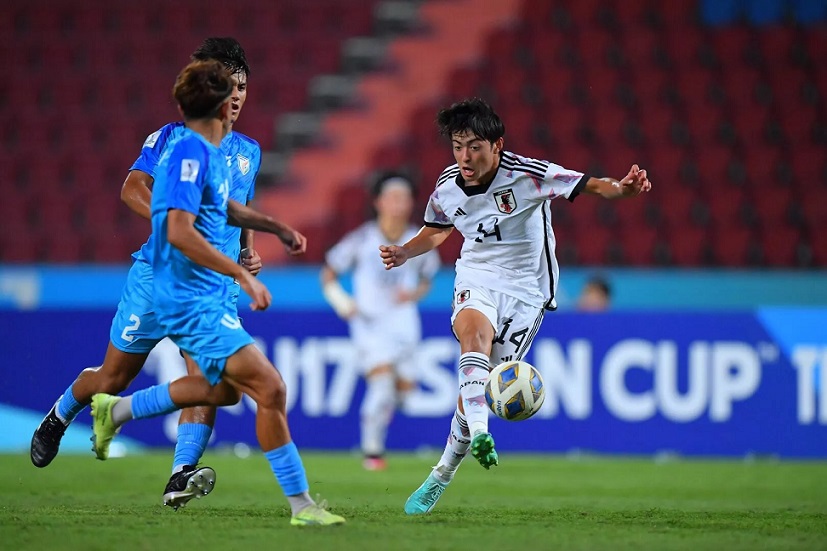 Nhận định U17 Iran vs U17 Nhật Bản: Khẳng định vị thế