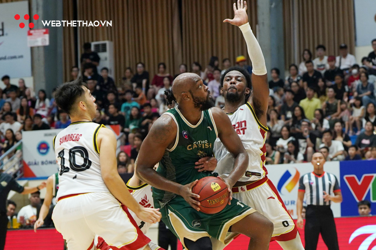 Kết quả bóng rổ VBA 2023 Regular Season hôm nay mới nhất Kết quả bóng rổ VBA 2023 Regular Season hôm nay mới nhất