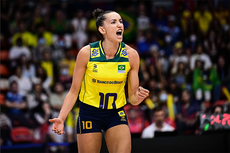 Trực tiếp bóng chuyền VNL 2023 ngày 30/6: Brazil vs Thổ Nhĩ Kỳ