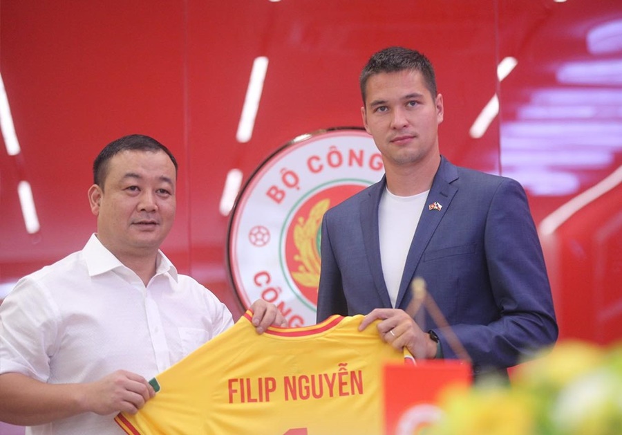 Chuyển nhượng V.League 2023: Có Quang Hải, Filip Nguyễn, CAHN “chấp cả làng”