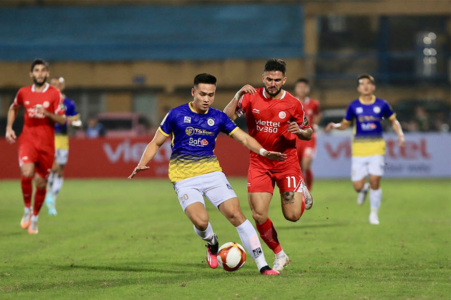 Nhận định Đà Nẵng vs Công an Hà Nội: Chờ màn ra mắt của Quang Hải